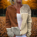 Valerie | Polka Dots Cardigan