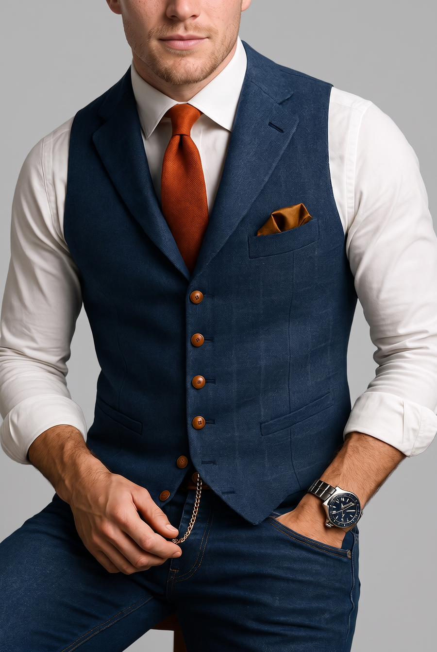 Details That Finish the Look
