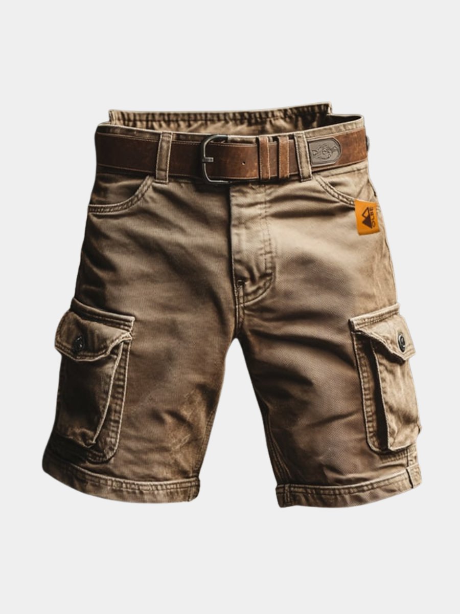 Bruno Vintage Cargo Shorts