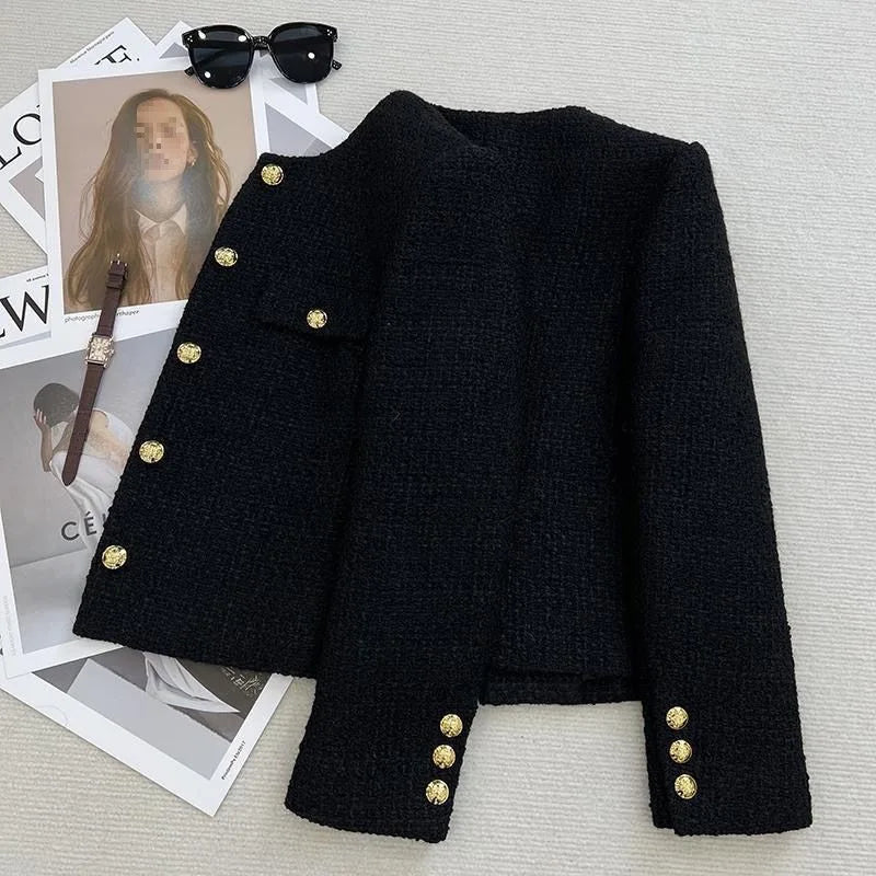 A Timeless Tweed