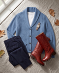 The Belgravia look, all pieces