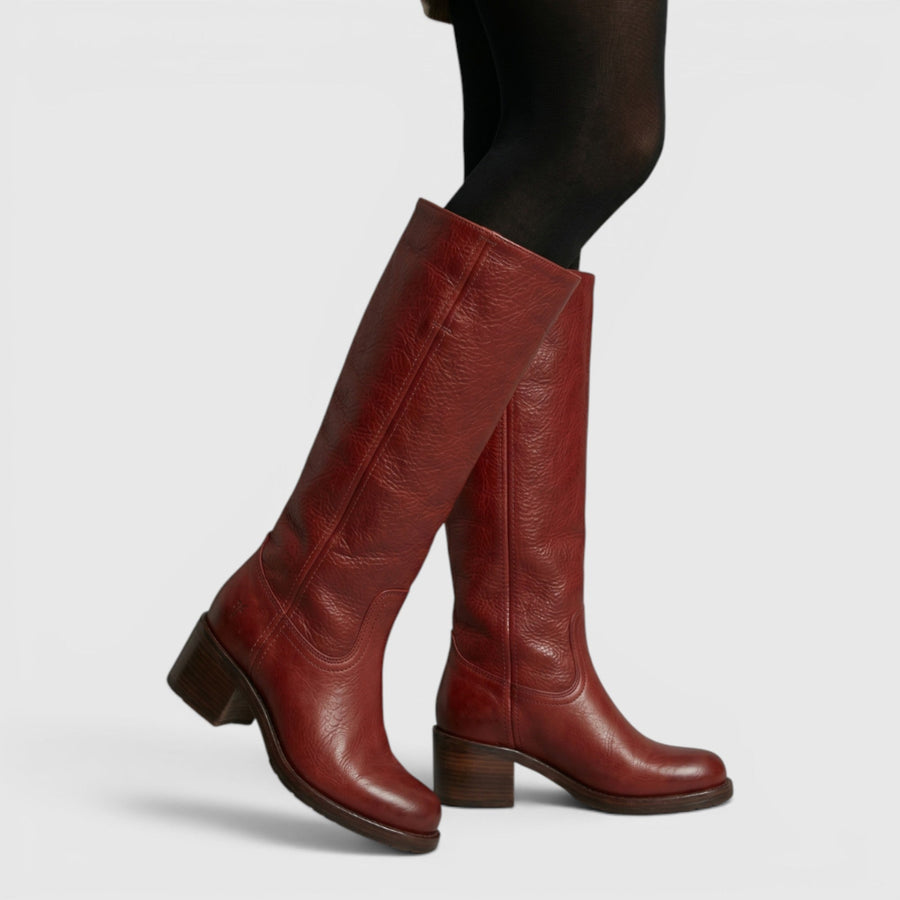 Sienna Mid-Calf Boots