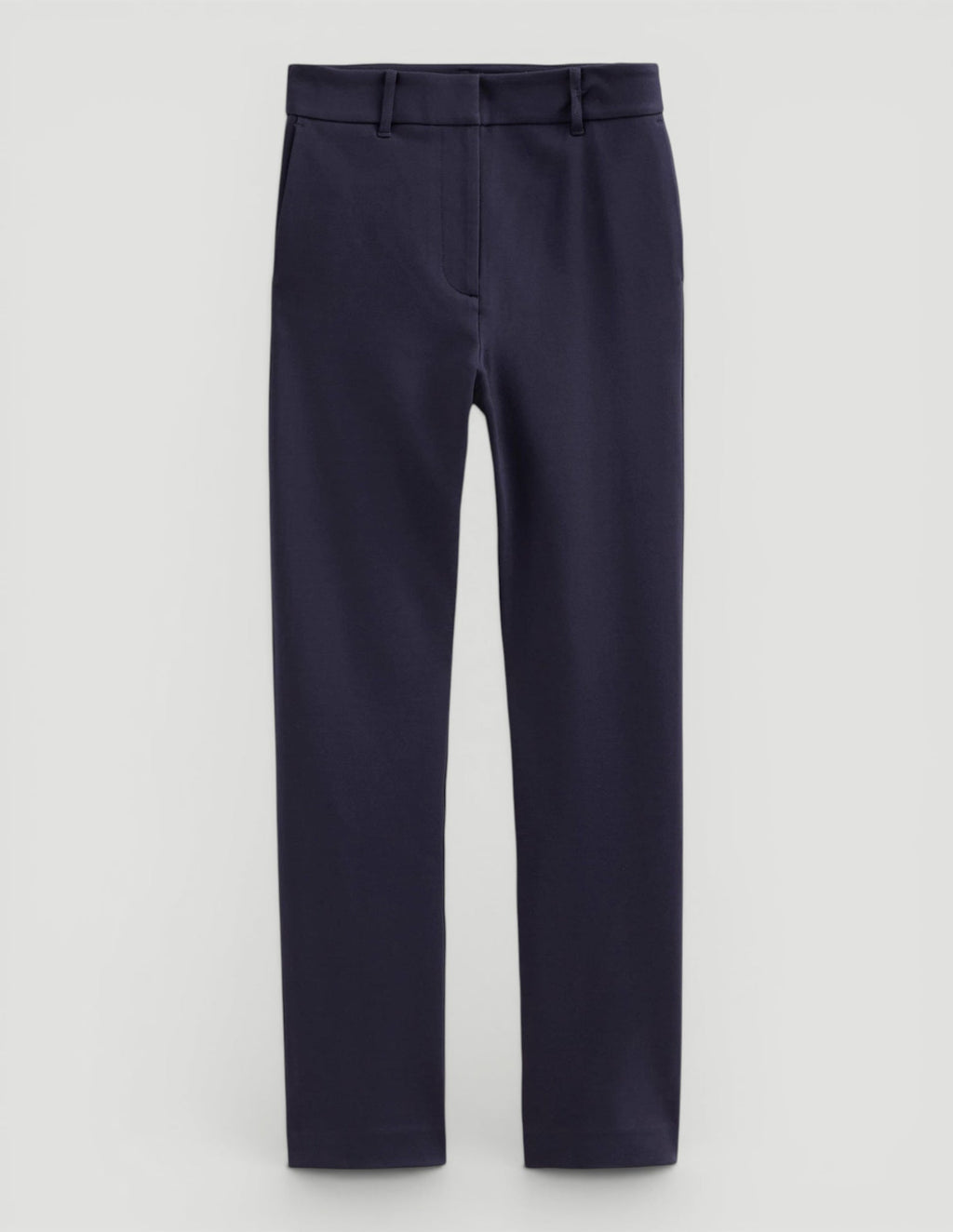 Talia Ankle Length Pants, Navy