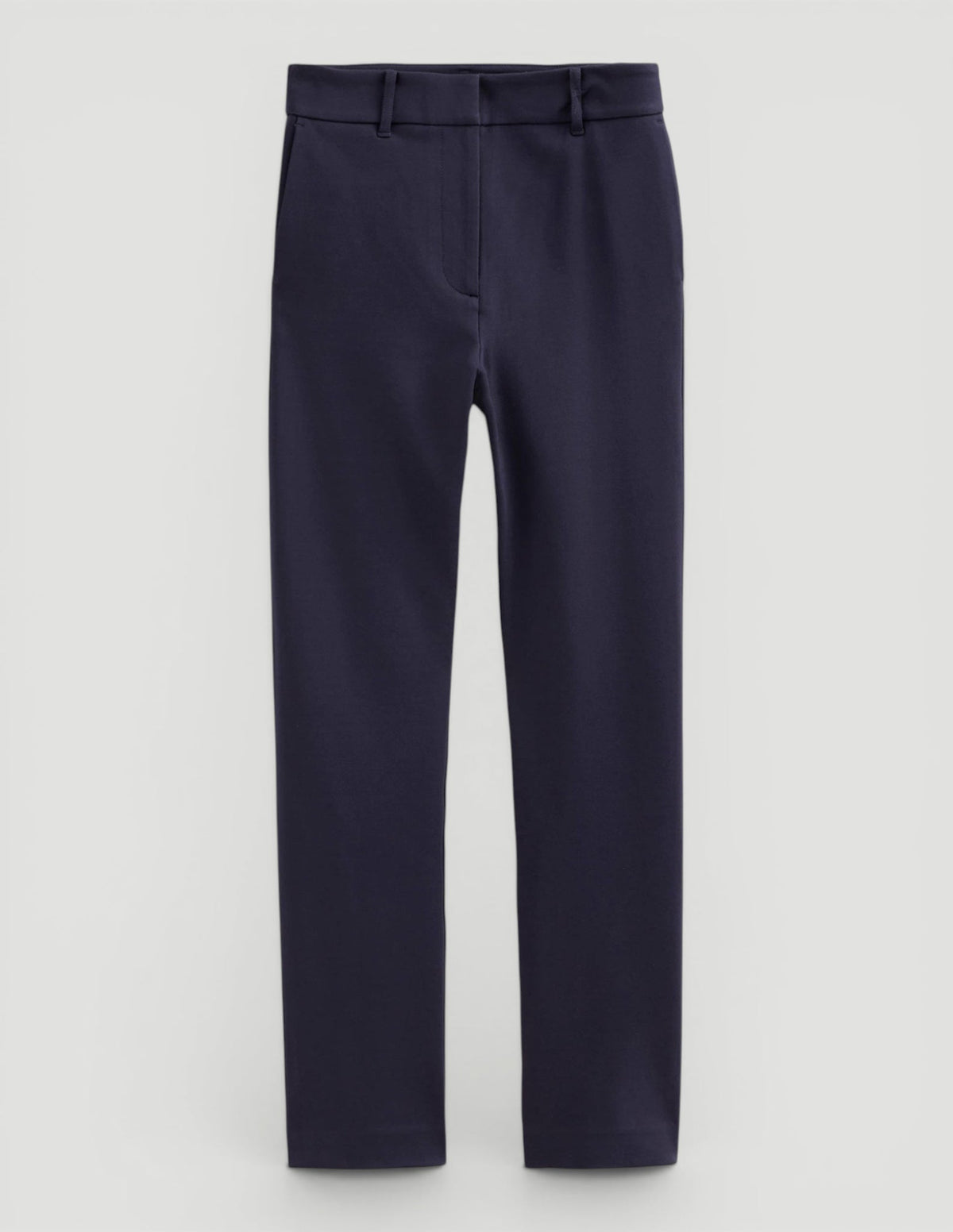 Talia Ankle Length Pants, Navy