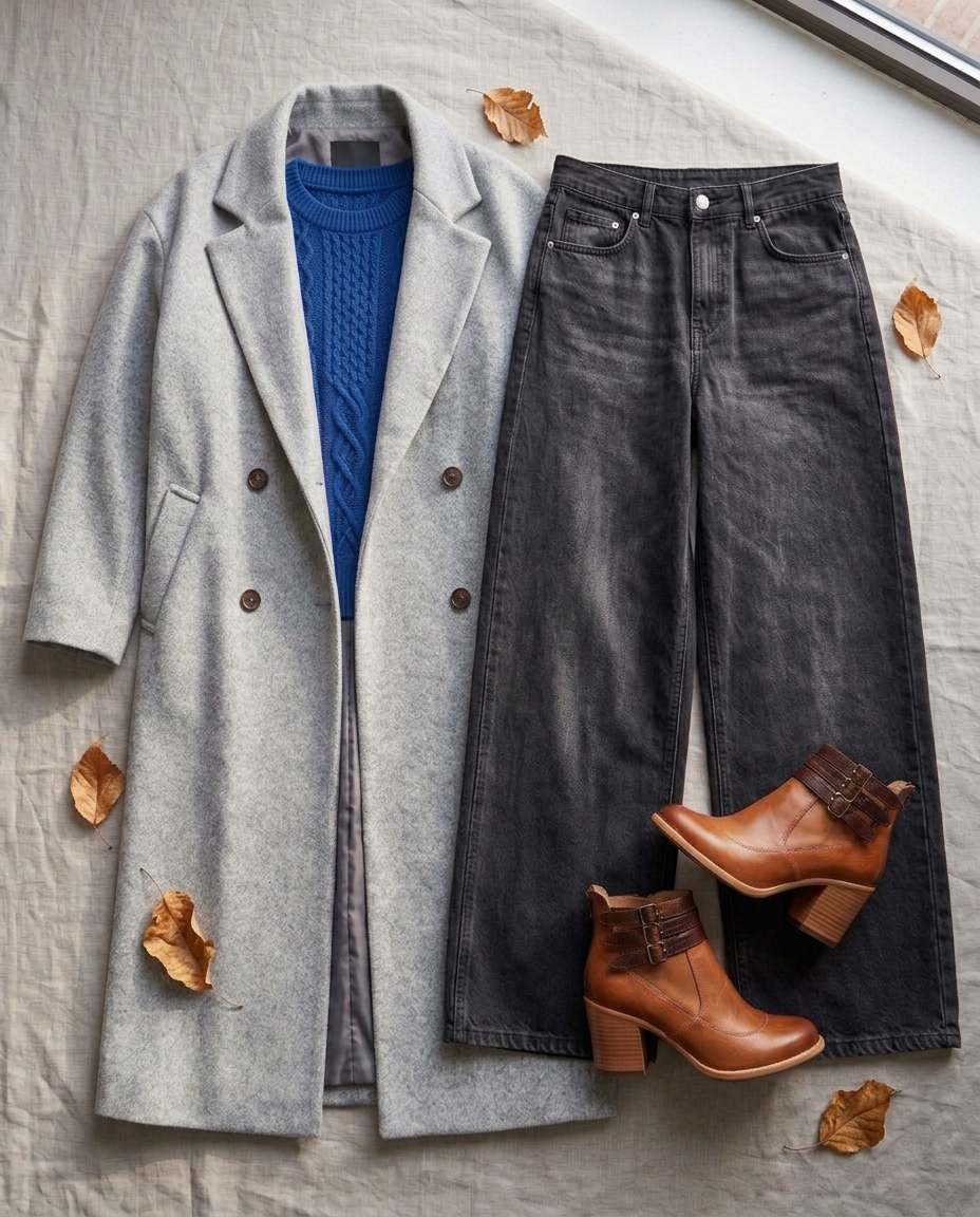 The Marylebone look, all pieces