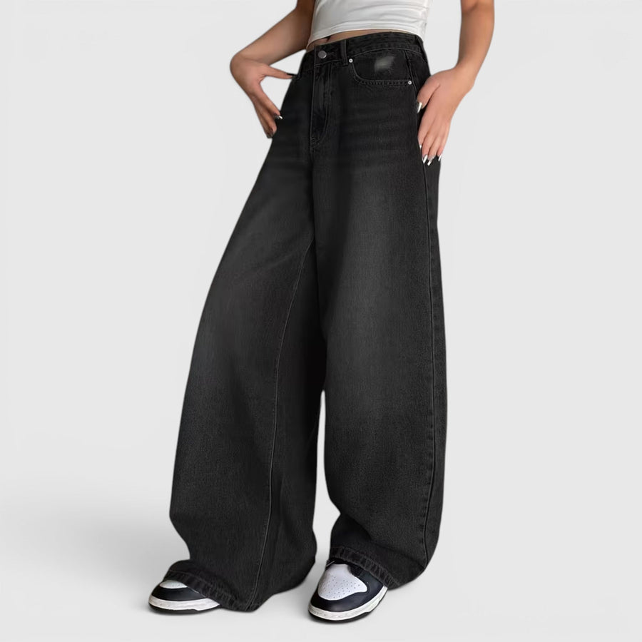 Esme Oversized Baggy Denim Jeans