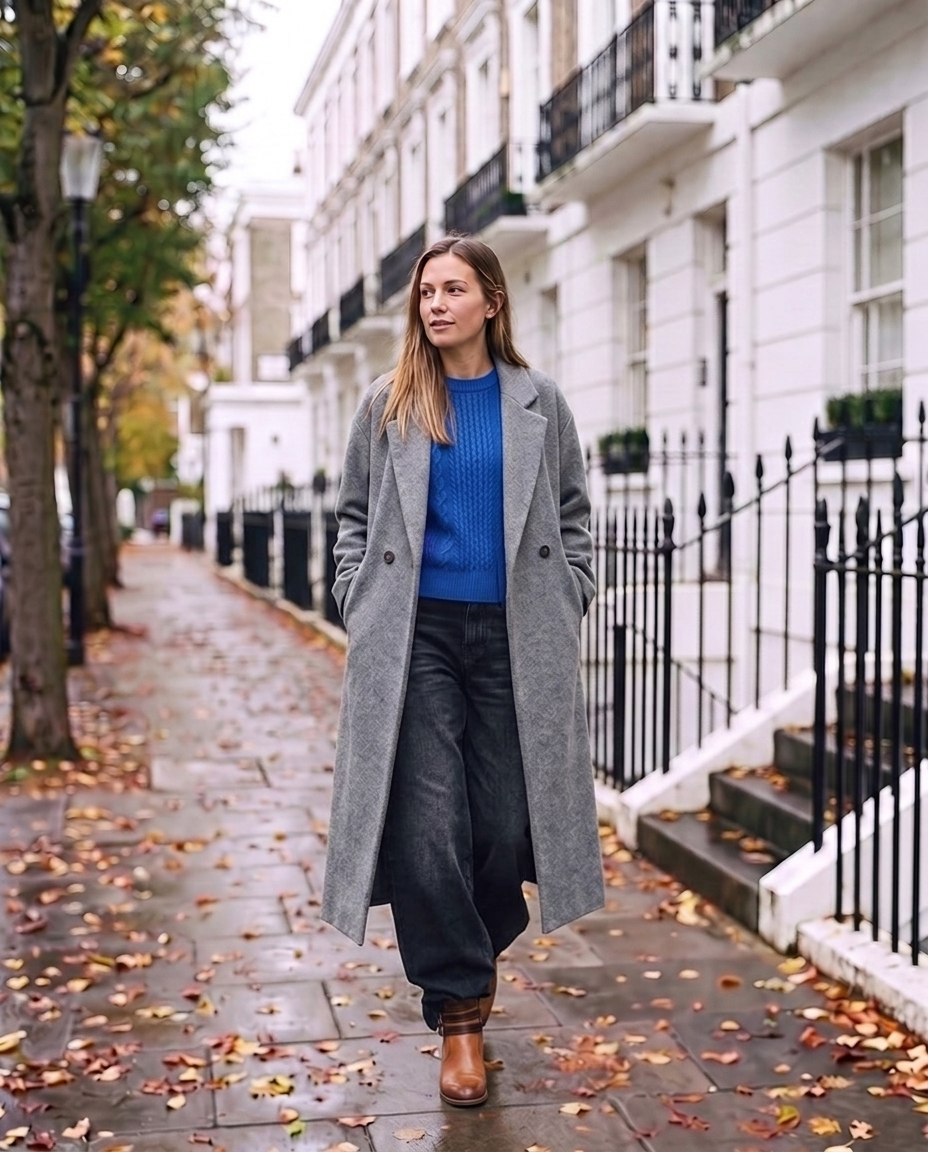 The Marylebone look