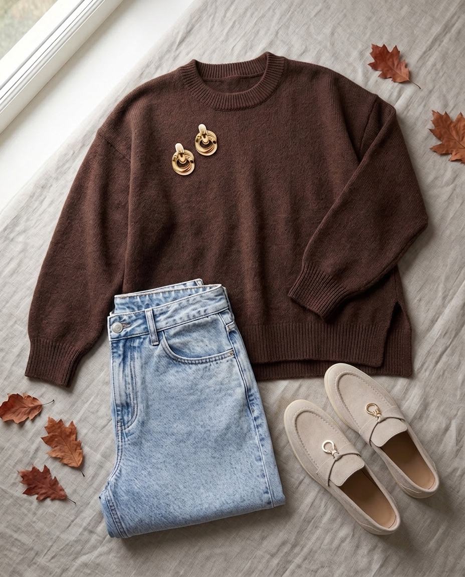 The Primrose look, all pieces