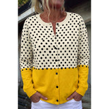 Mustard Yellow