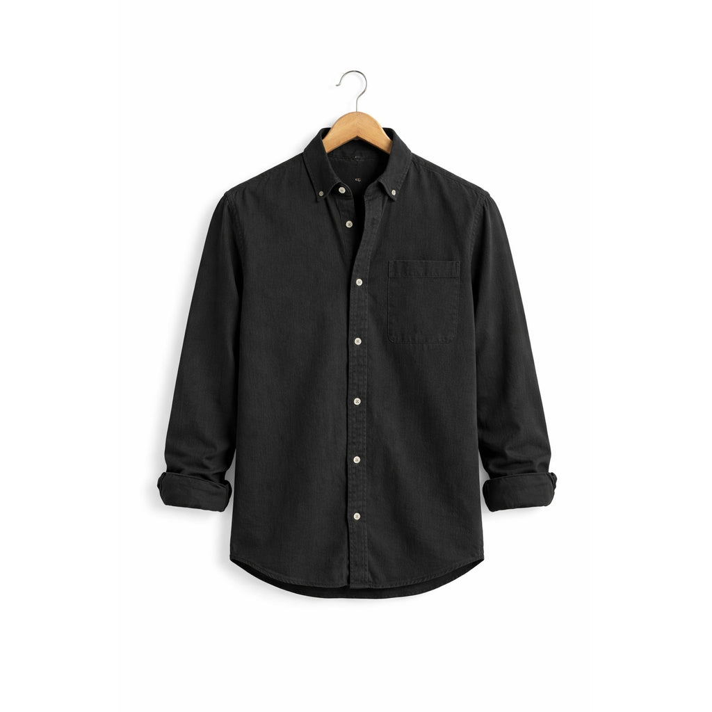 Miles Chambray Shirt