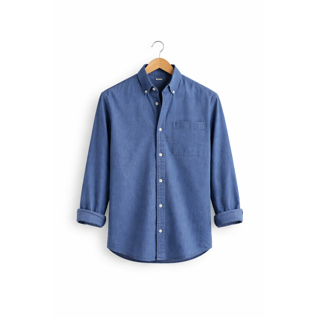 Miles Chambray Shirt