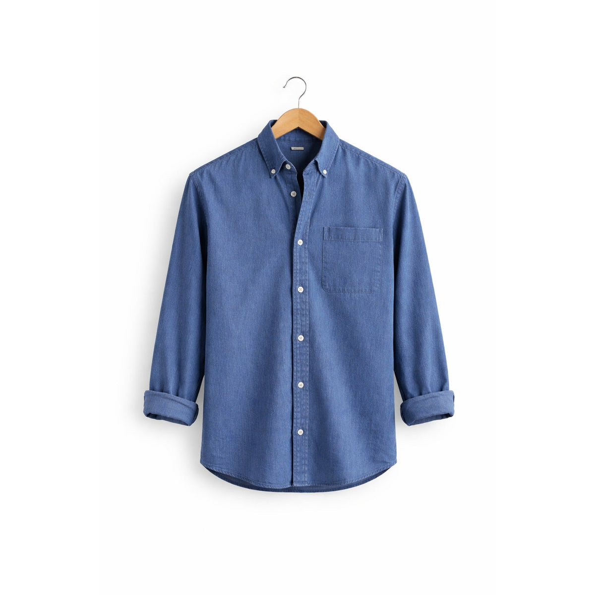 Miles Chambray Shirt