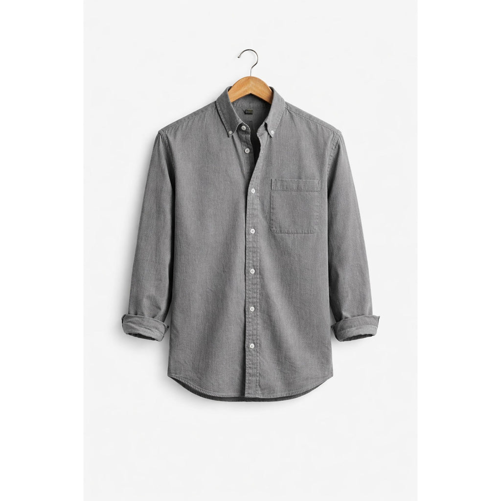 Miles Chambray Shirt