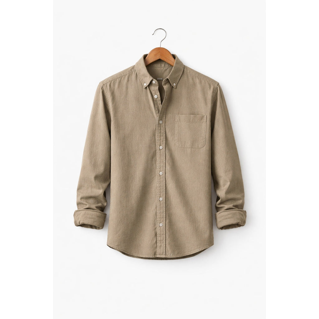 Miles Chambray Shirt