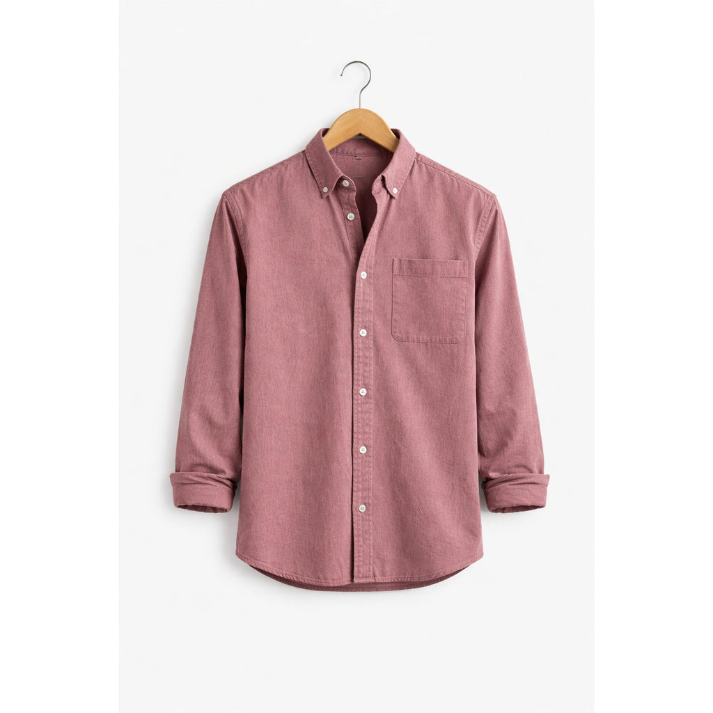 Miles Chambray Shirt