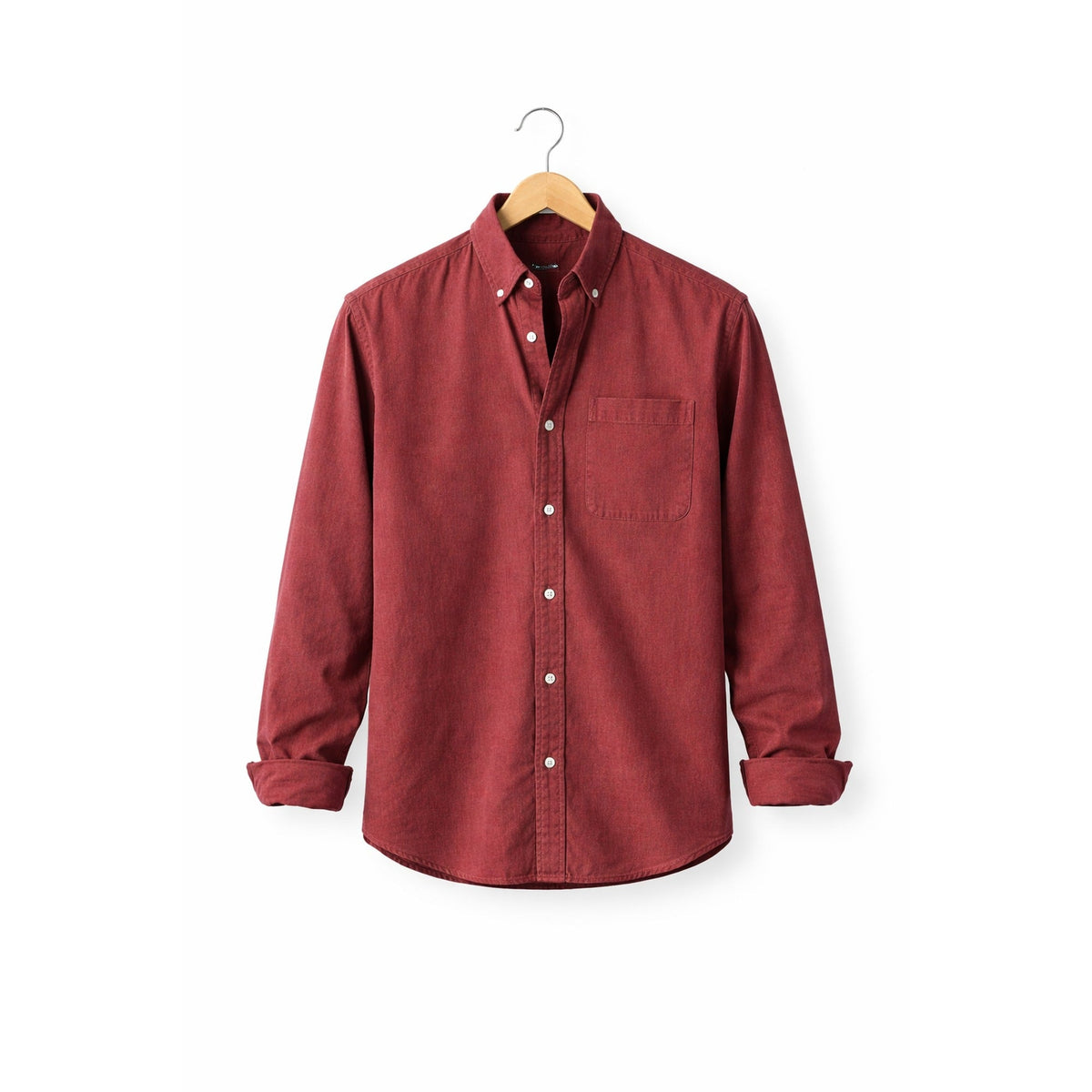 Miles Chambray Shirt