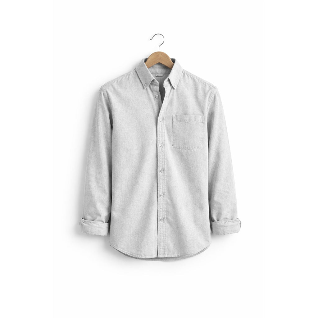 Miles Chambray Shirt