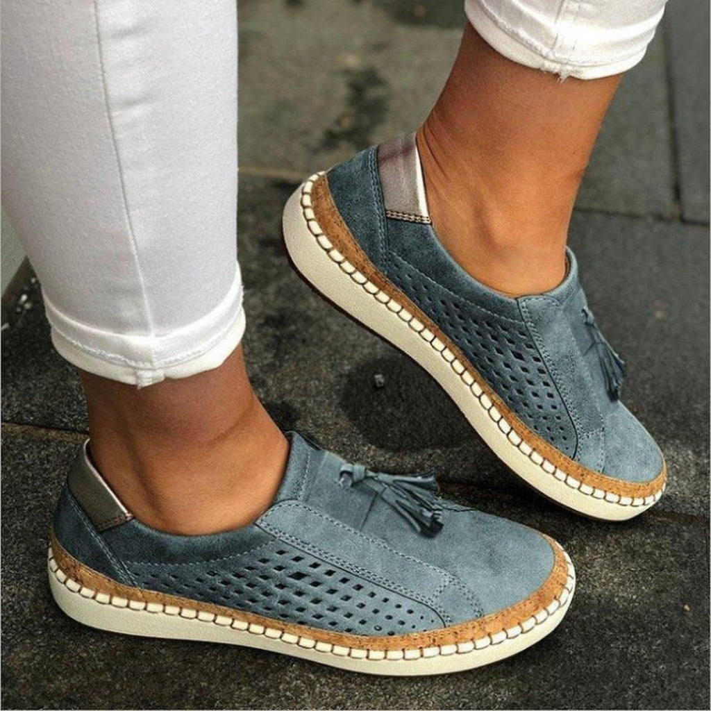 Amelia | Orthopaedic Slippers for Women