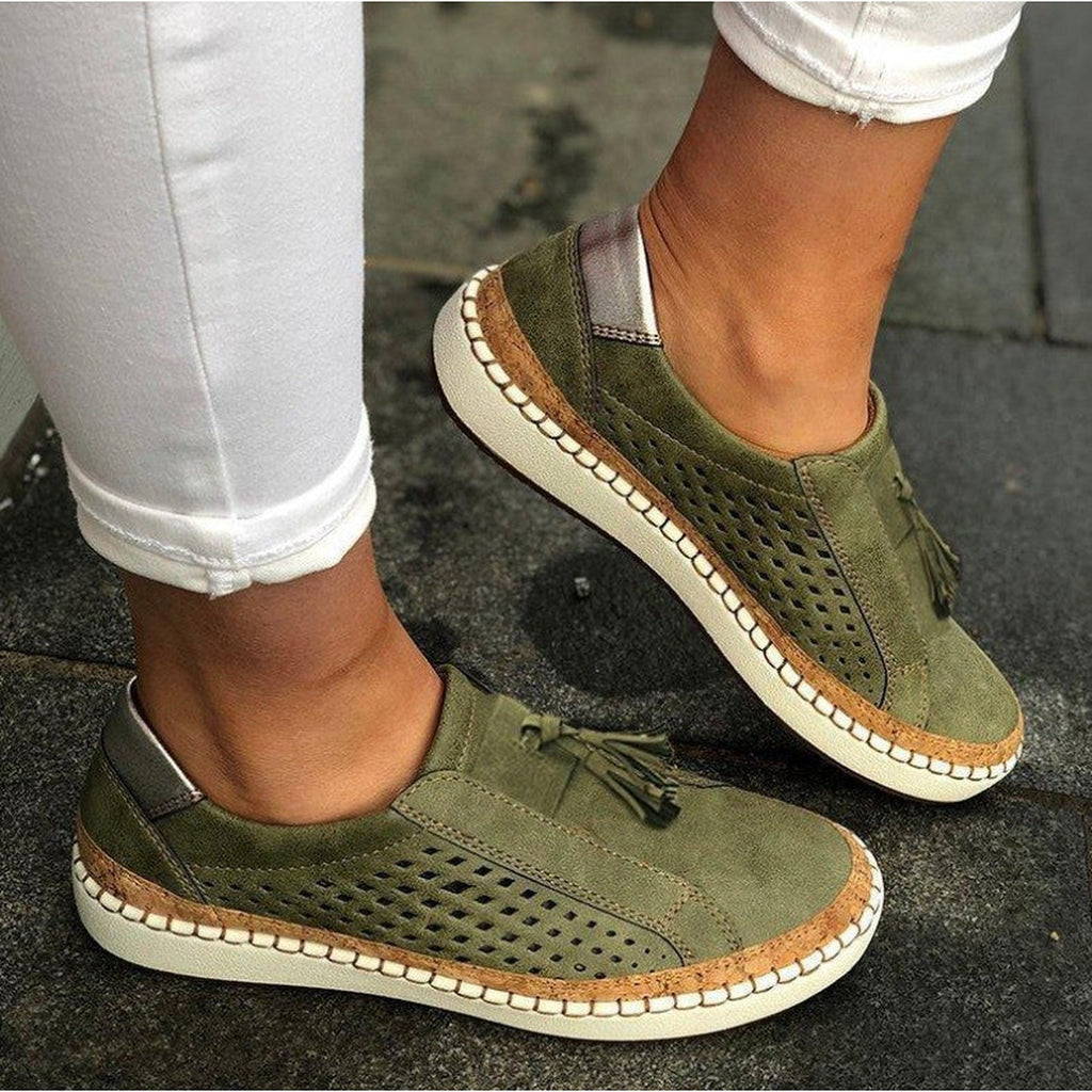 Amelia | Orthopaedic Slippers for Women