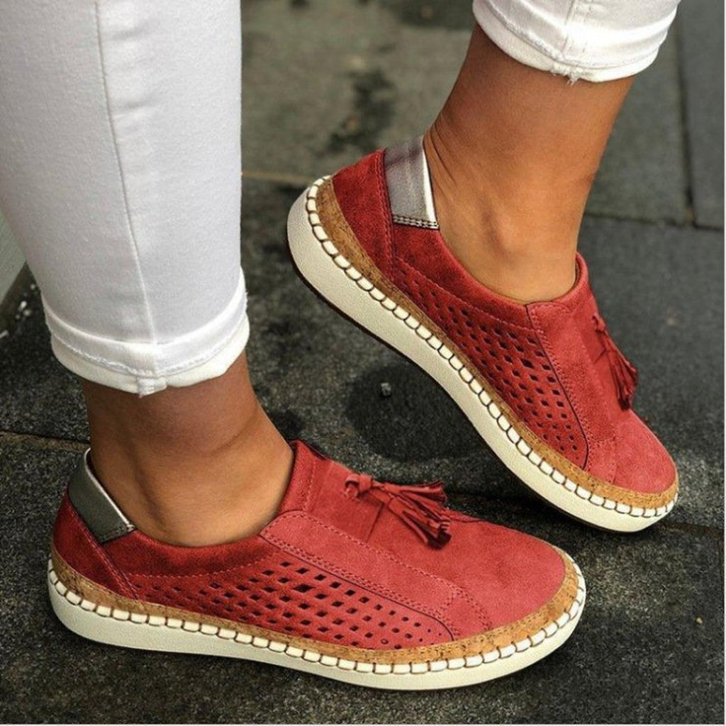 Amelia | Orthopaedic Slippers for Women
