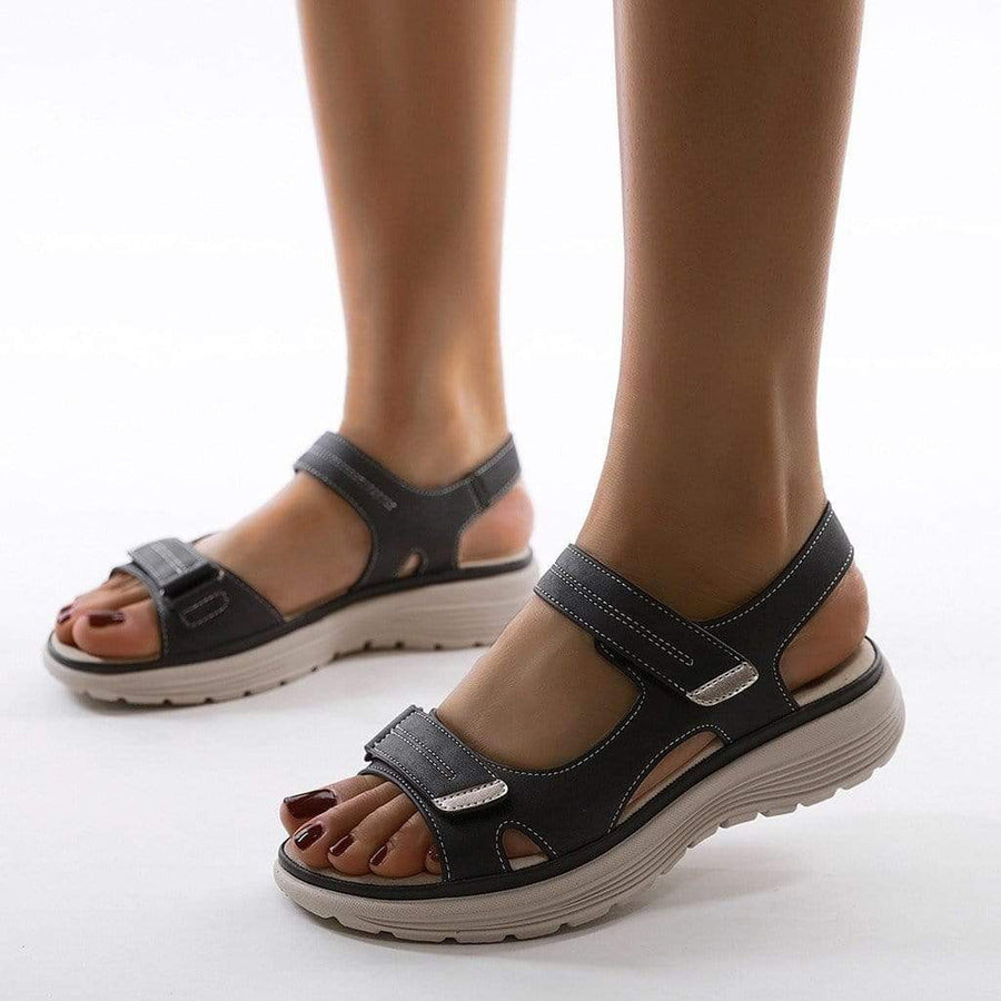 Arch Support Built In