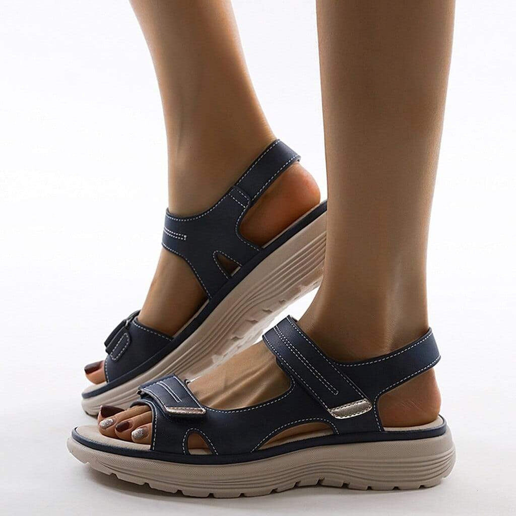 Sofia | Orthopaedic Walking Sandals with Arch Support