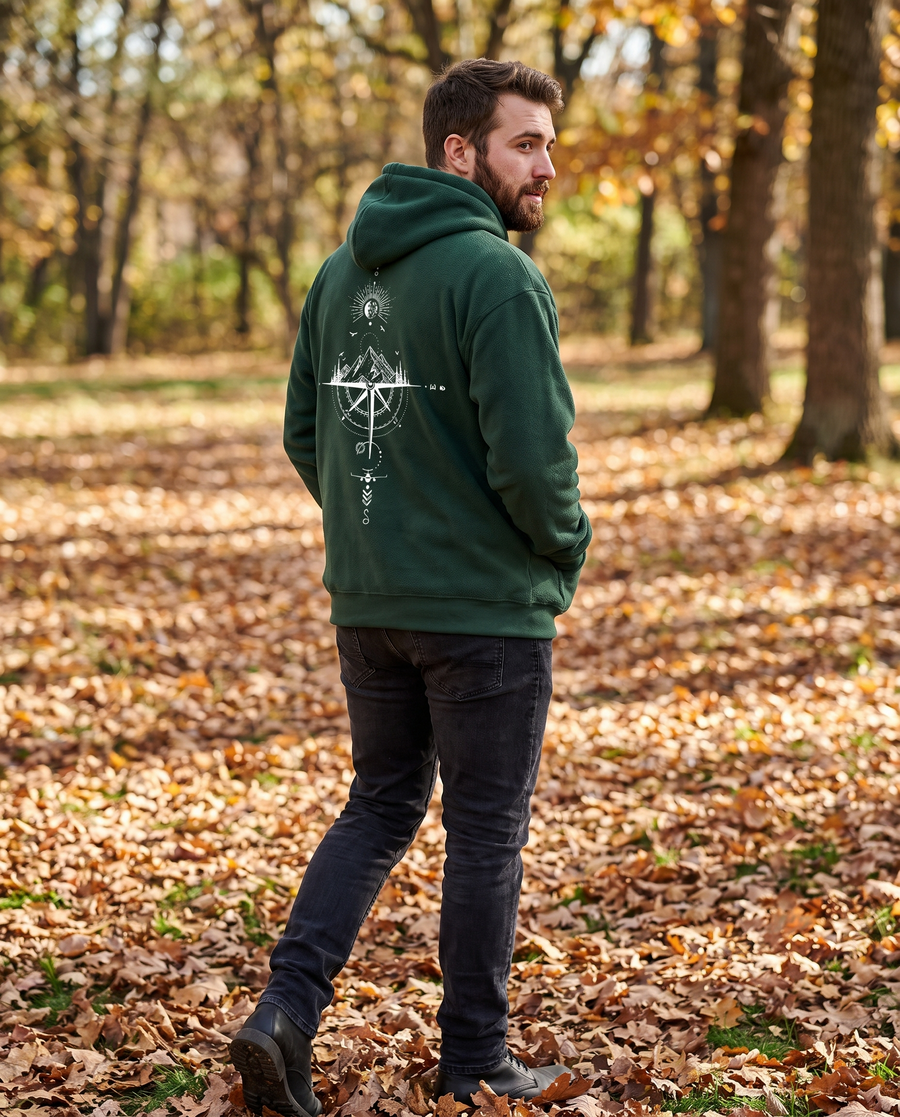 Built with real fleece