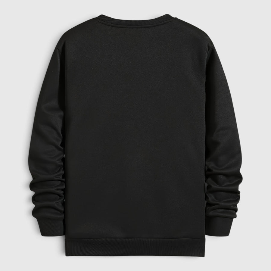 Built with real knit