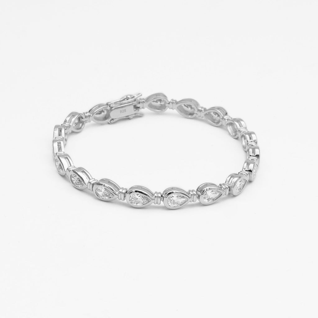 Padel Tennis-Style Bracelet