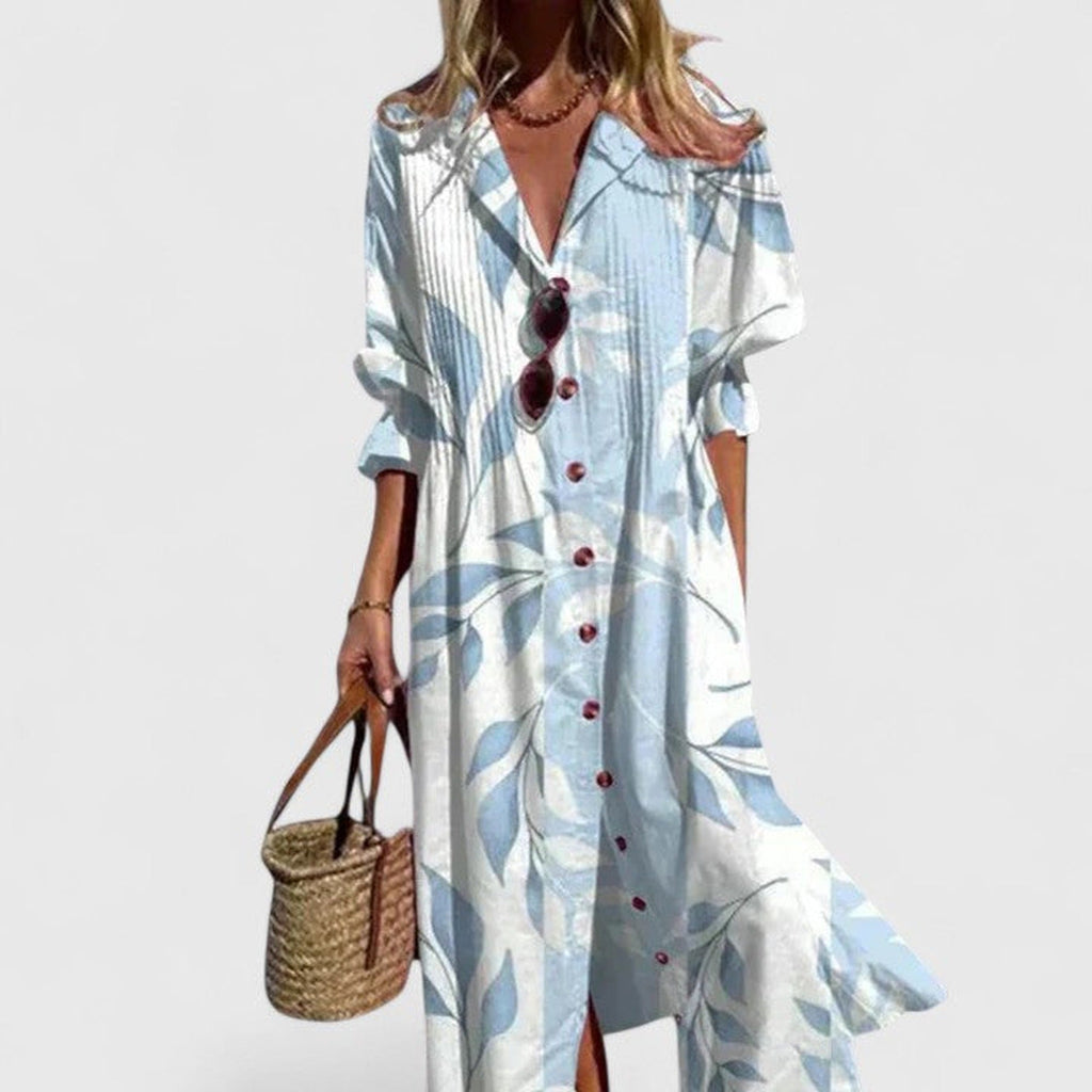 Poppy | Elegant Boho Dress