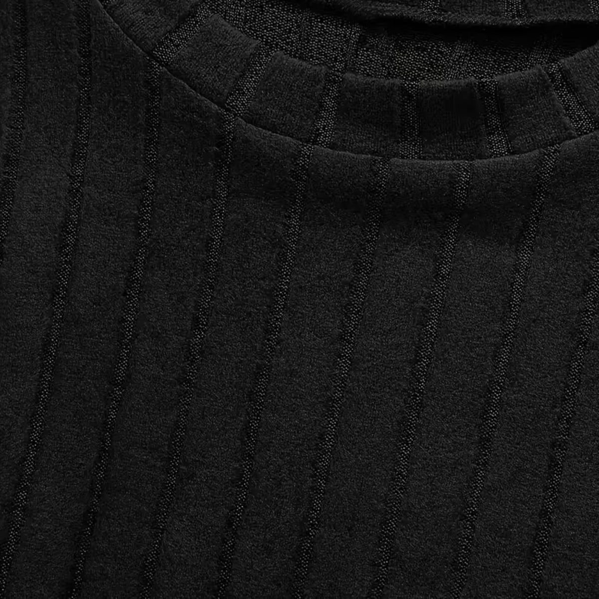 Peter Crewneck Knit Sweater product detail photo by Mance Wear