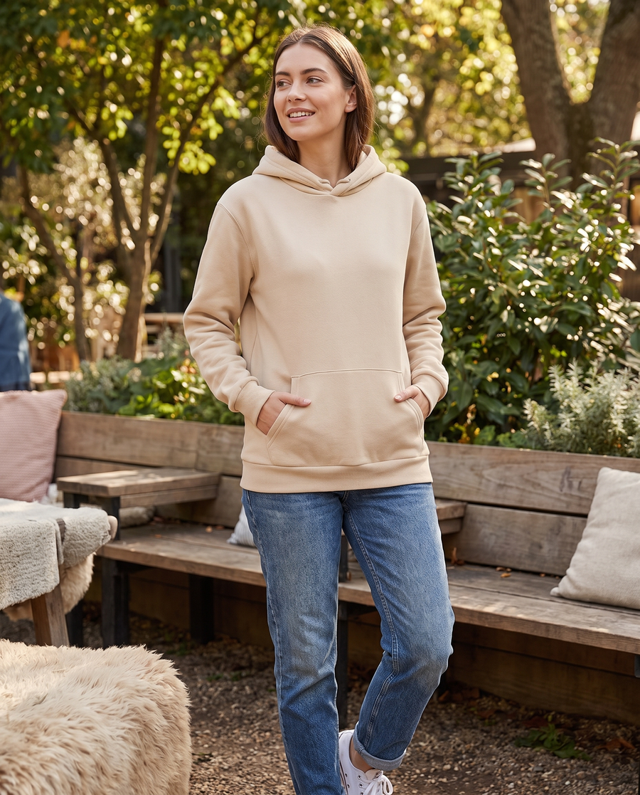 Built with real fleece