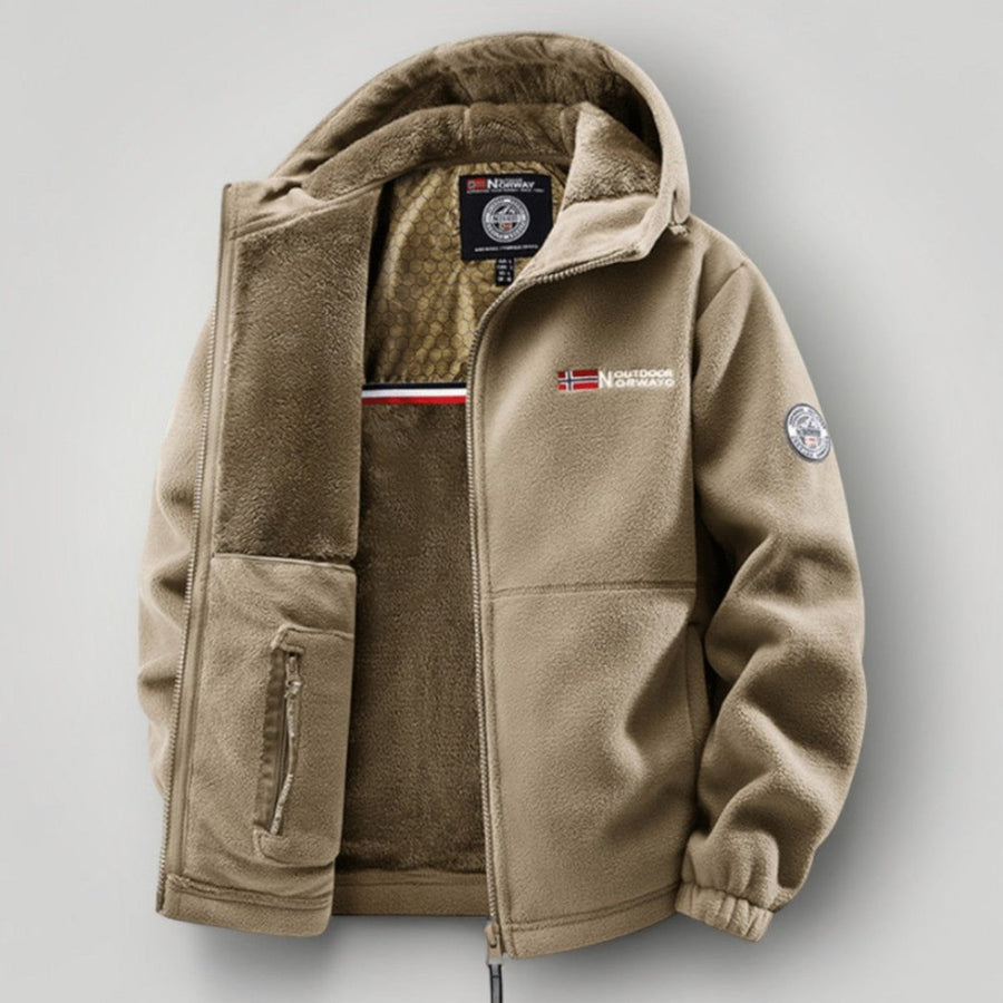 Real Cold-Weather Protection