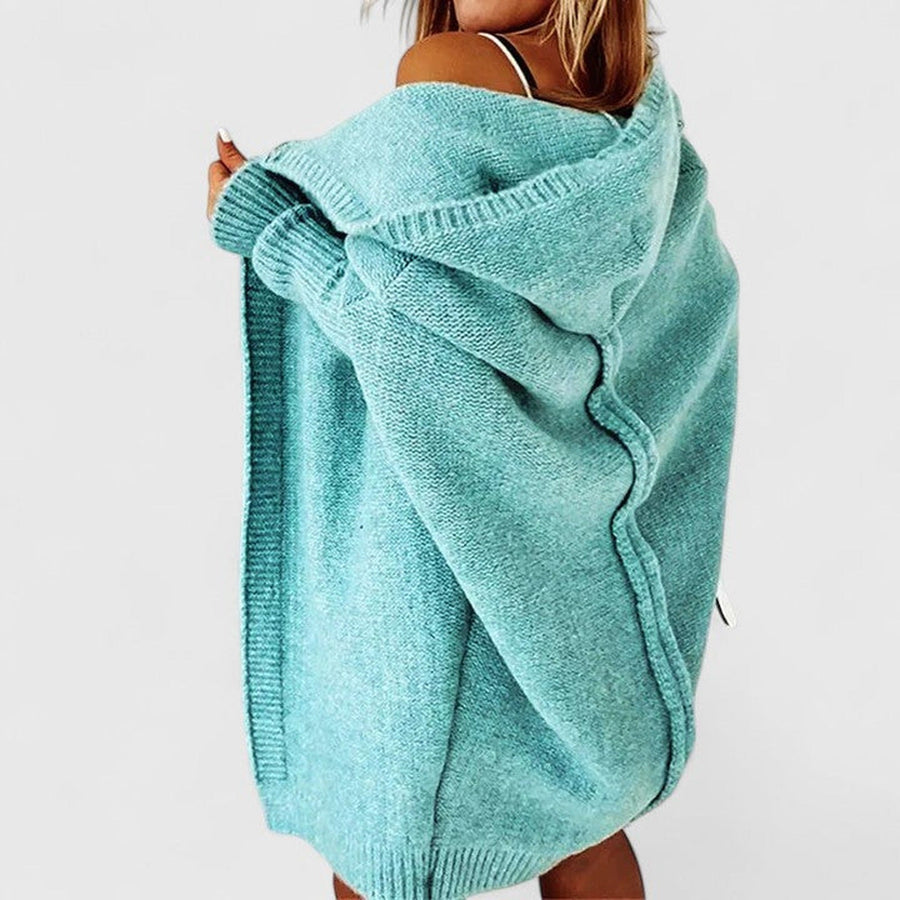 Effortless Oversized Comfort