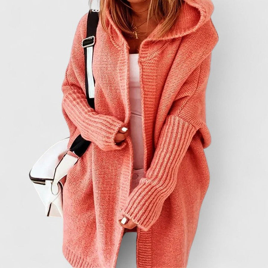 A Hood That Does Double Duty