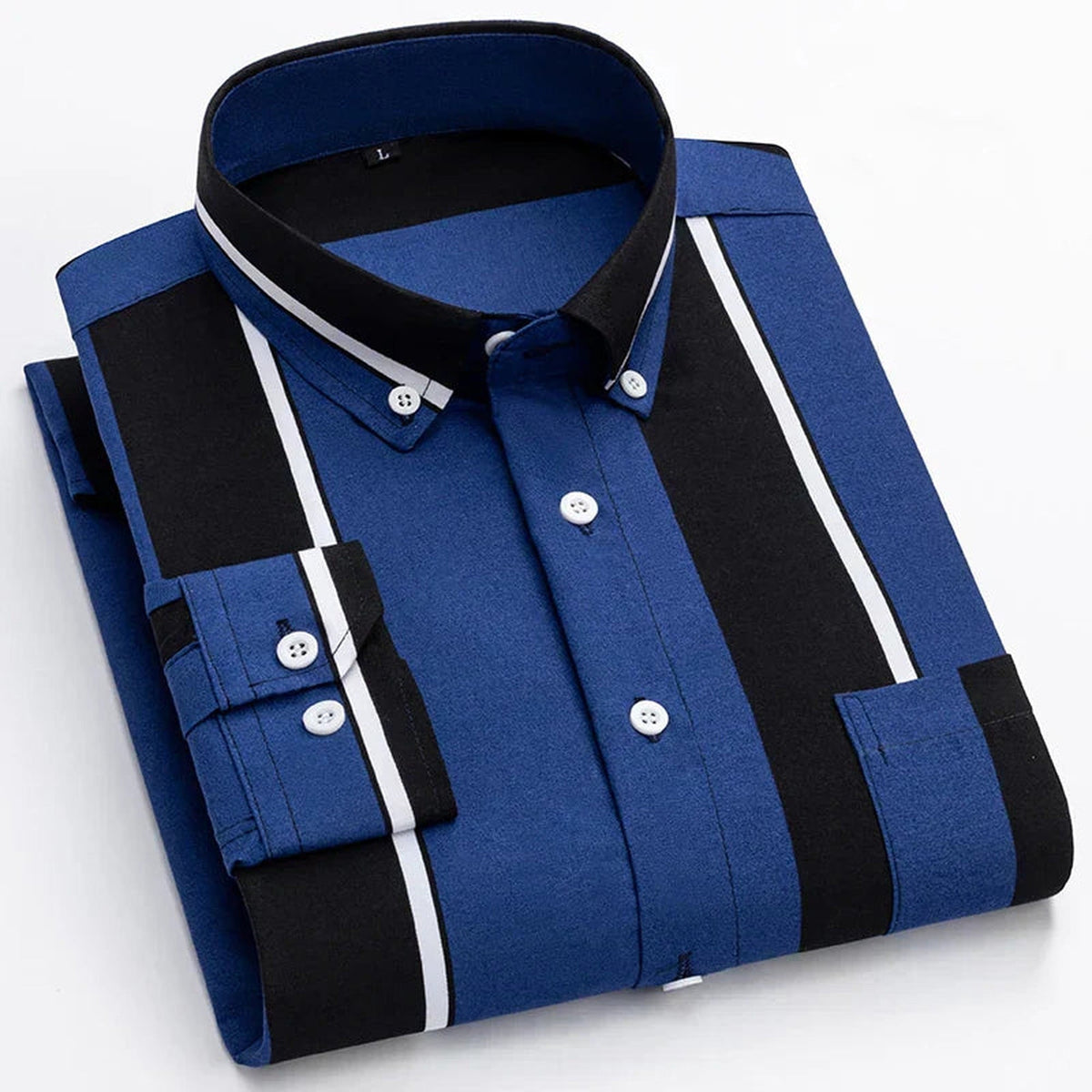Zachary | Stylish Cotton Shirt