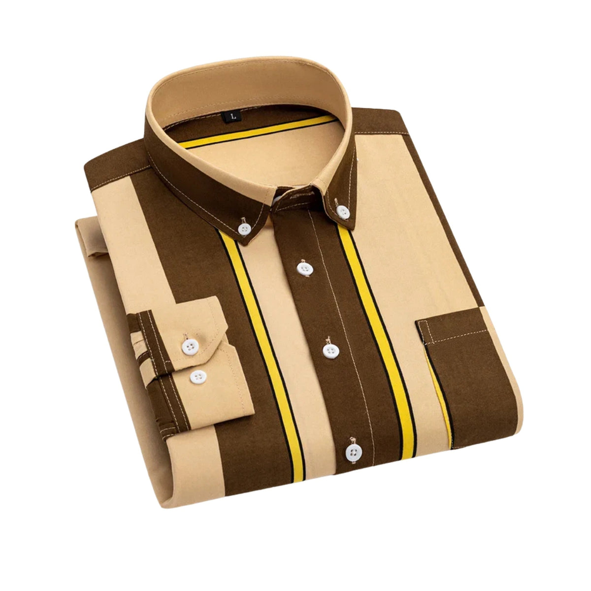 Zachary | Stylish Cotton Shirt