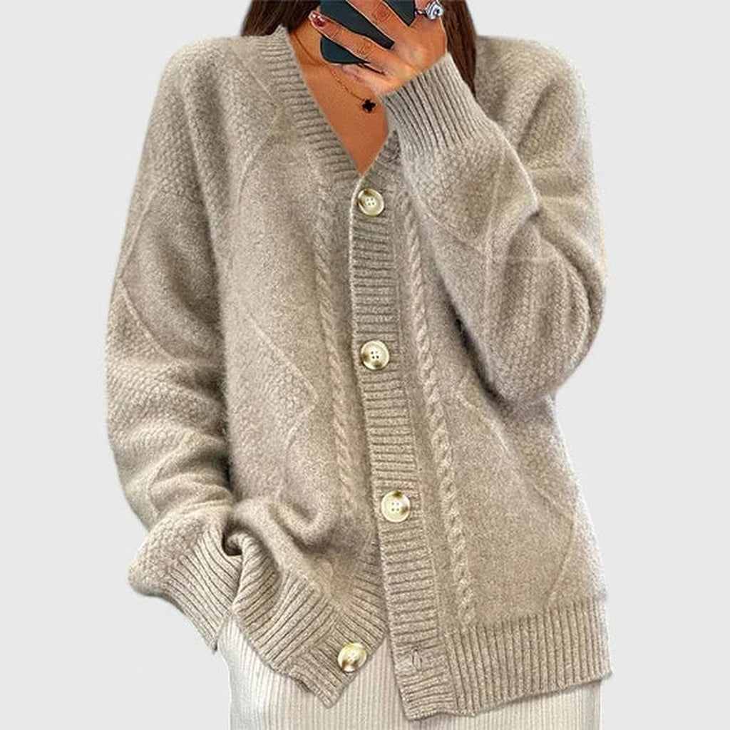 Kayla | Comfortable Cardigan