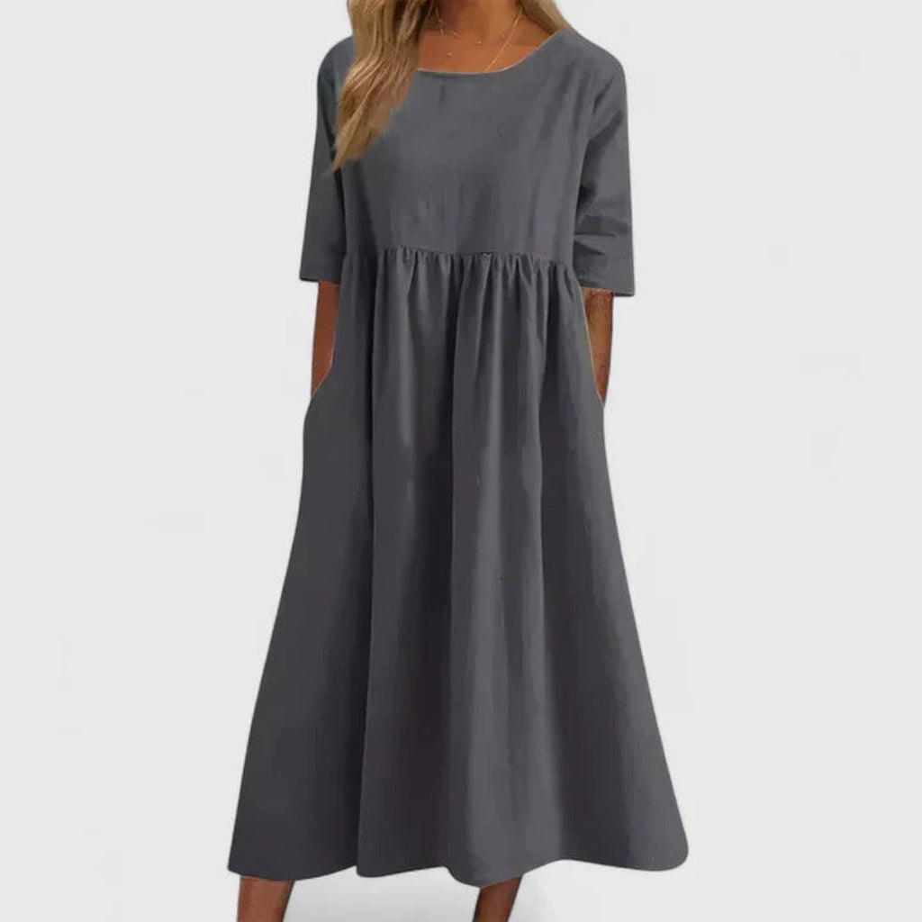 Susanna Comfortable A-Line Dress