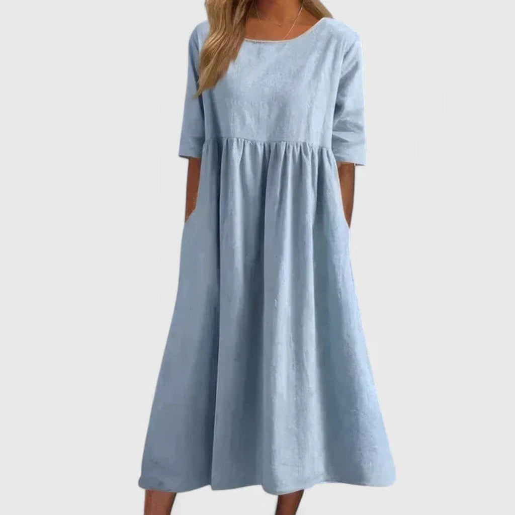 Susanna Comfortable A-Line Dress