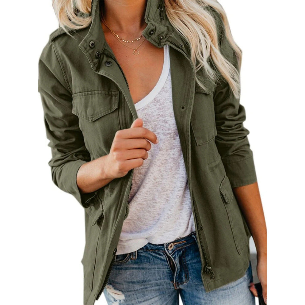 Fern | Utility Jacket for Women