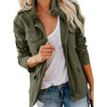 Fern | Utility Jacket for Women