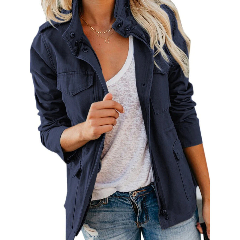 Fern | Utility Jacket for Women