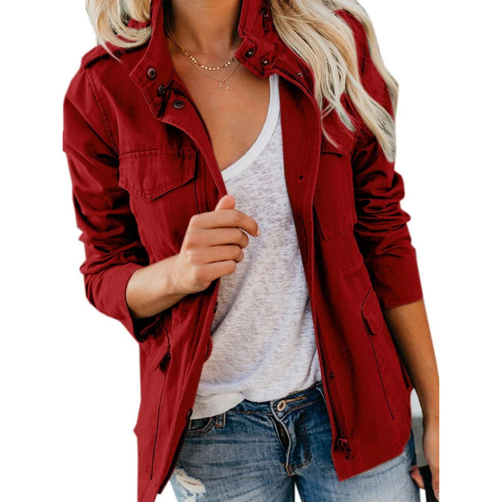 Fern | Utility Jacket for Women