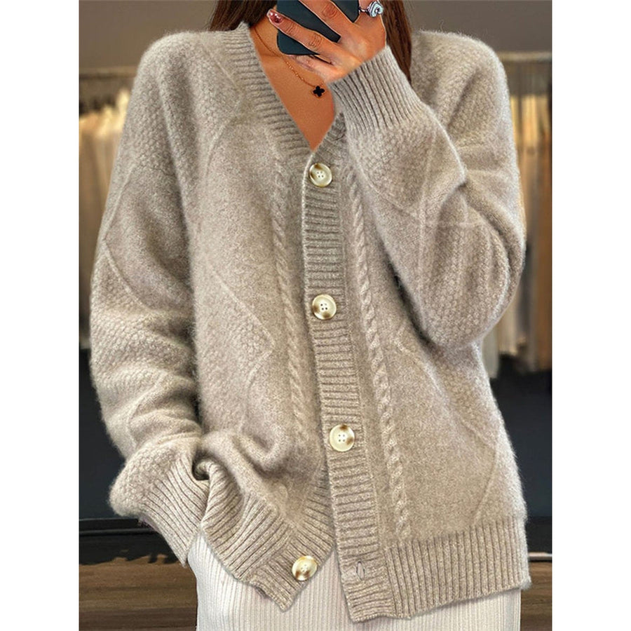 Cozy, Classic Layering