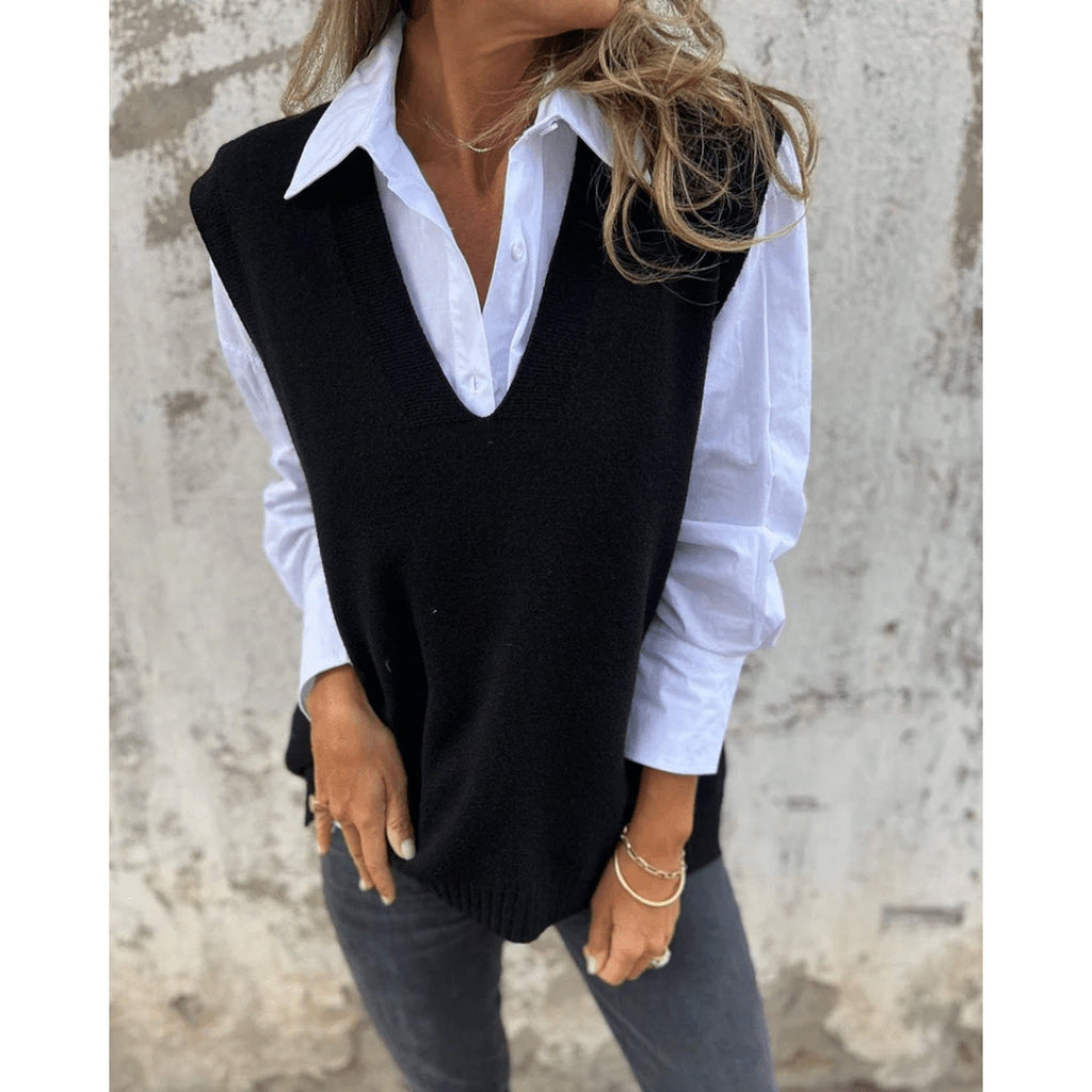 Ella | Elegant Vest