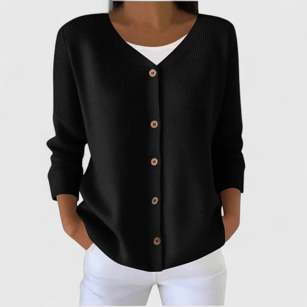 Ingrid | Elegant Cardigan