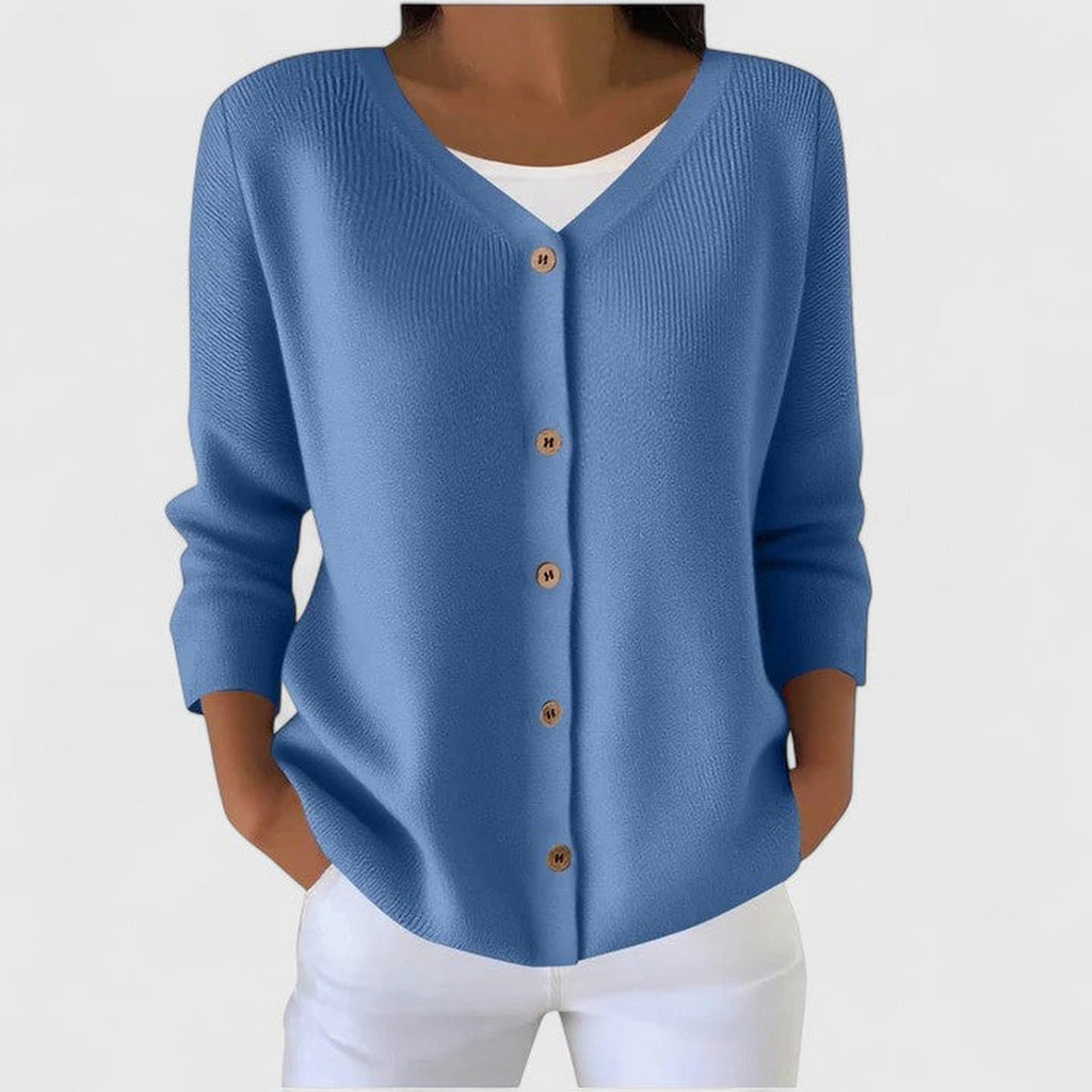 Ingrid | Elegant Cardigan