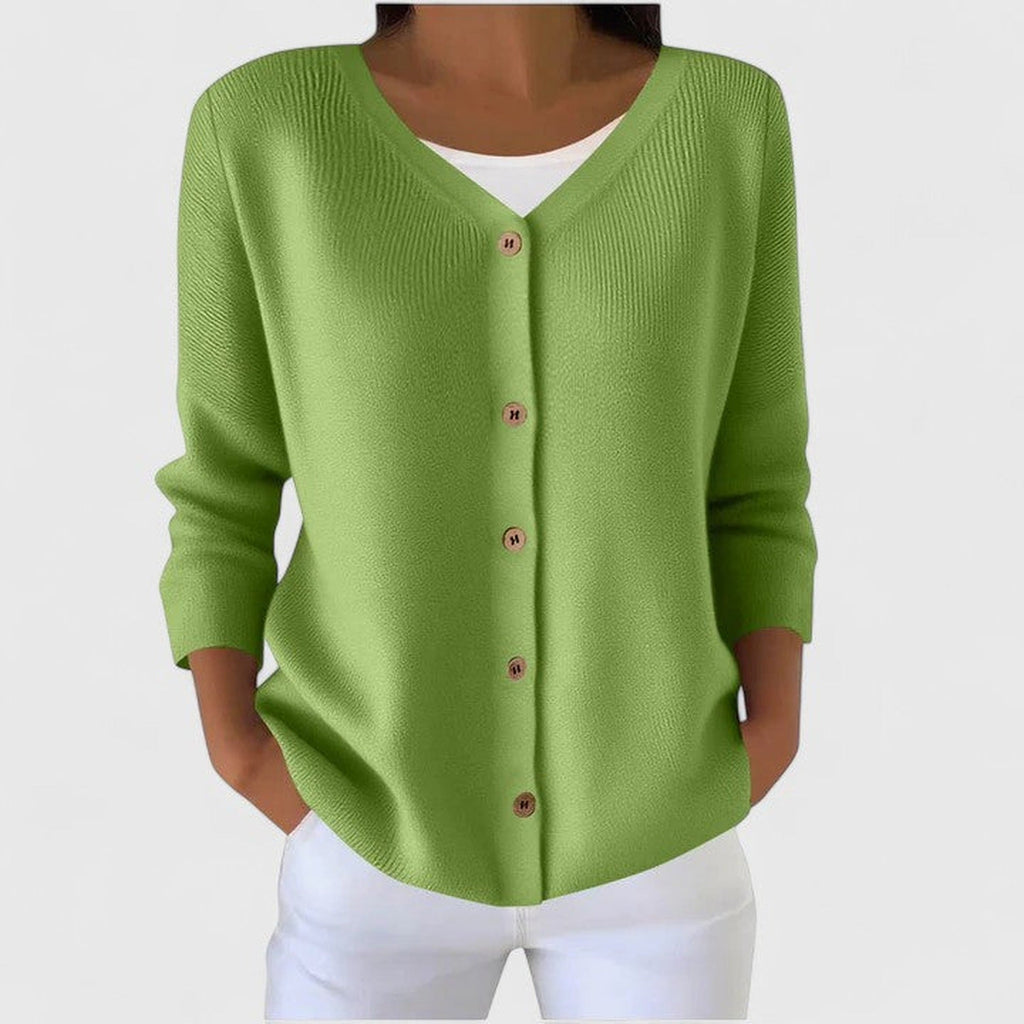 Ingrid | Elegant Cardigan
