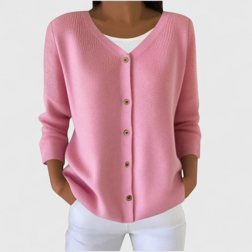 Ingrid | Elegant Cardigan